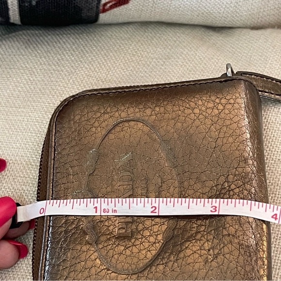 COA⭐️PRADA Vitello Daino Leather
Compact Wallet⭐️STUNNING⭐️ 💯Authentic - Picture 14 of 16